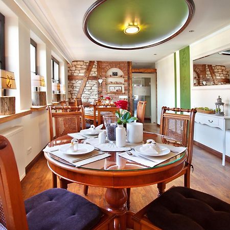 Hotel Kepplers Ecke Wingerode ภายนอก รูปภาพ