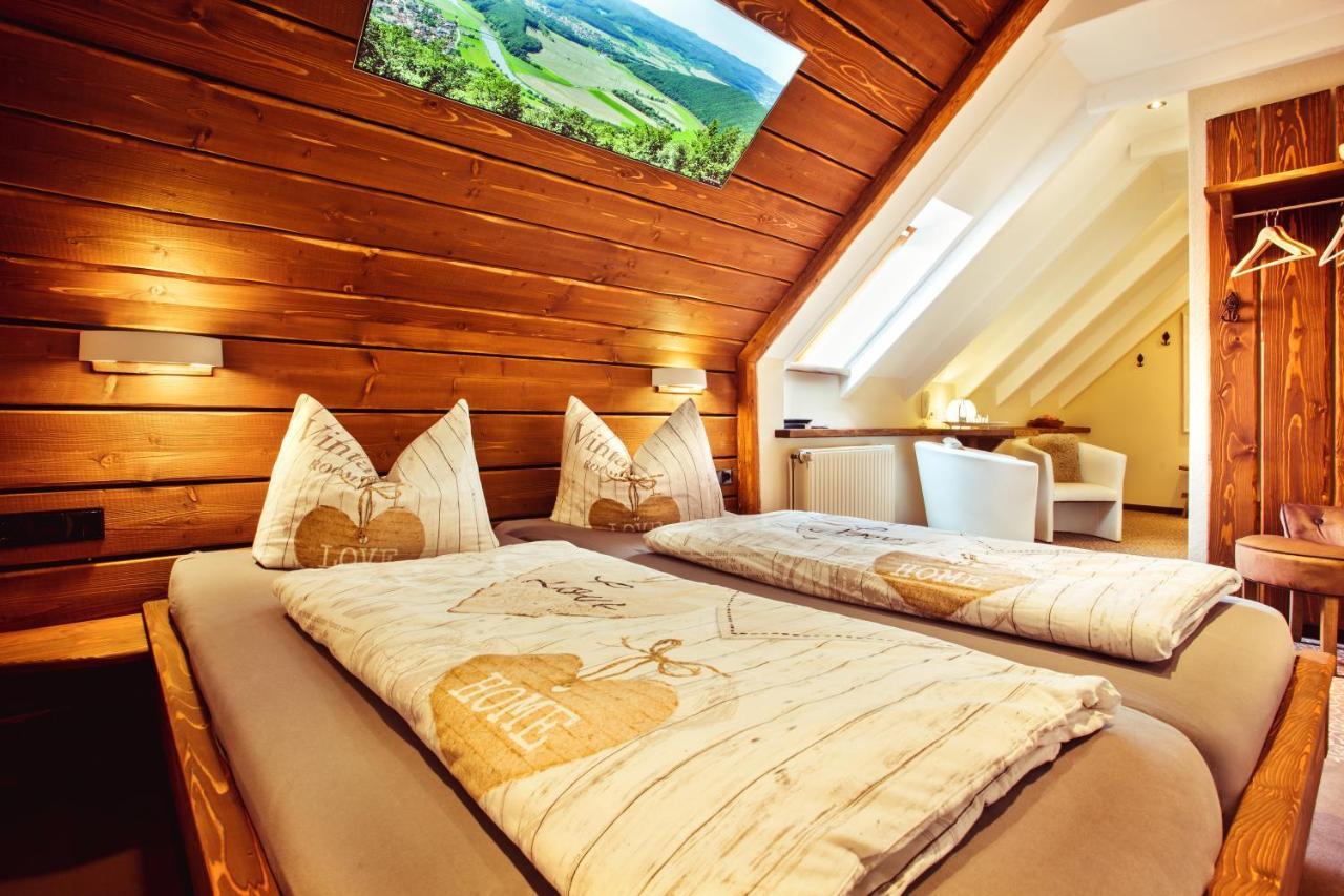 Hotel Kepplers Ecke Wingerode ภายนอก รูปภาพ