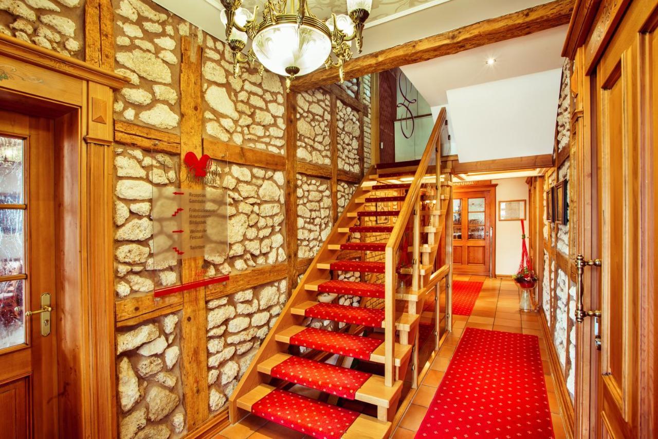 Hotel Kepplers Ecke Wingerode ภายนอก รูปภาพ