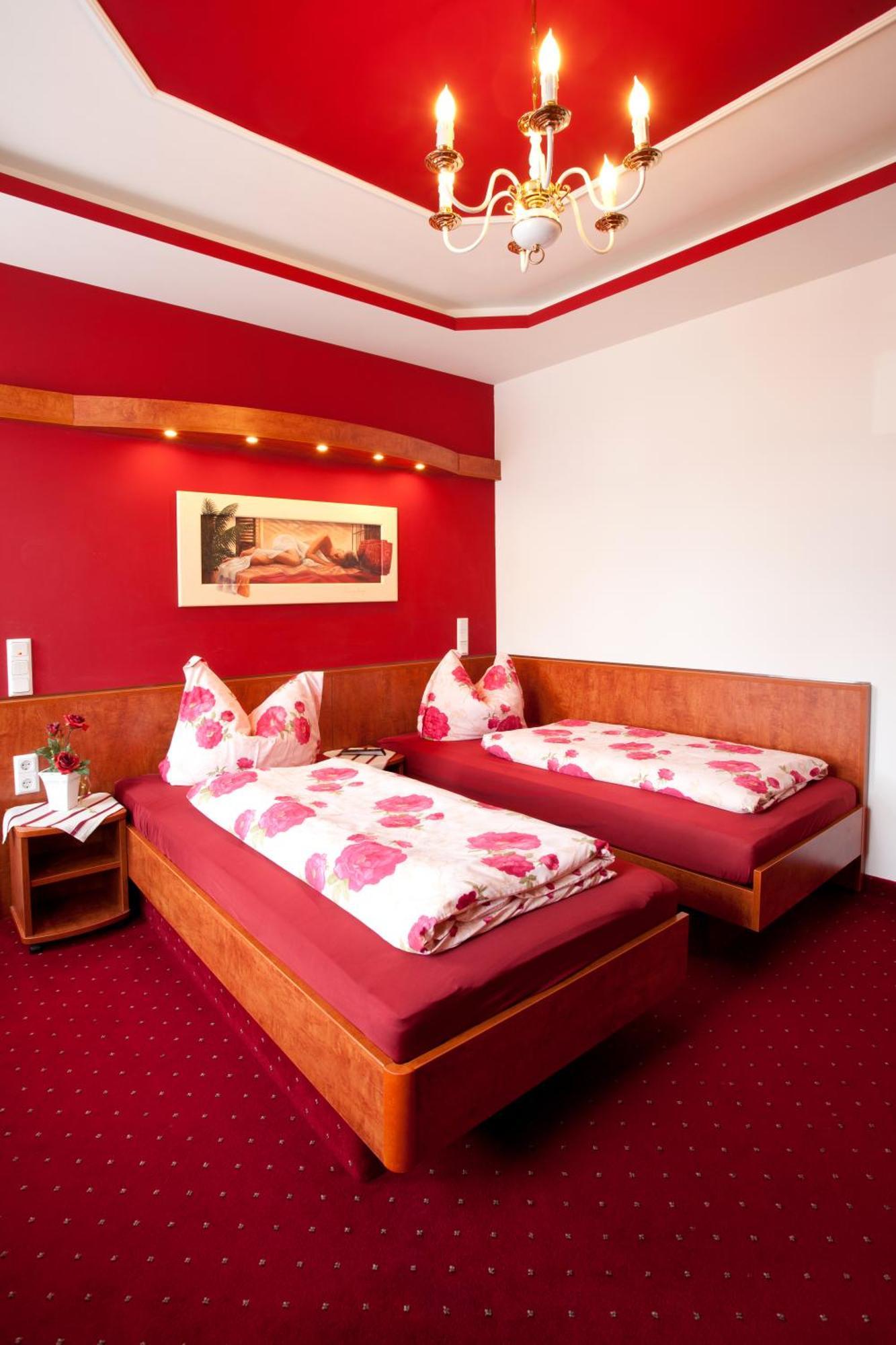 Hotel Kepplers Ecke Wingerode ภายนอก รูปภาพ