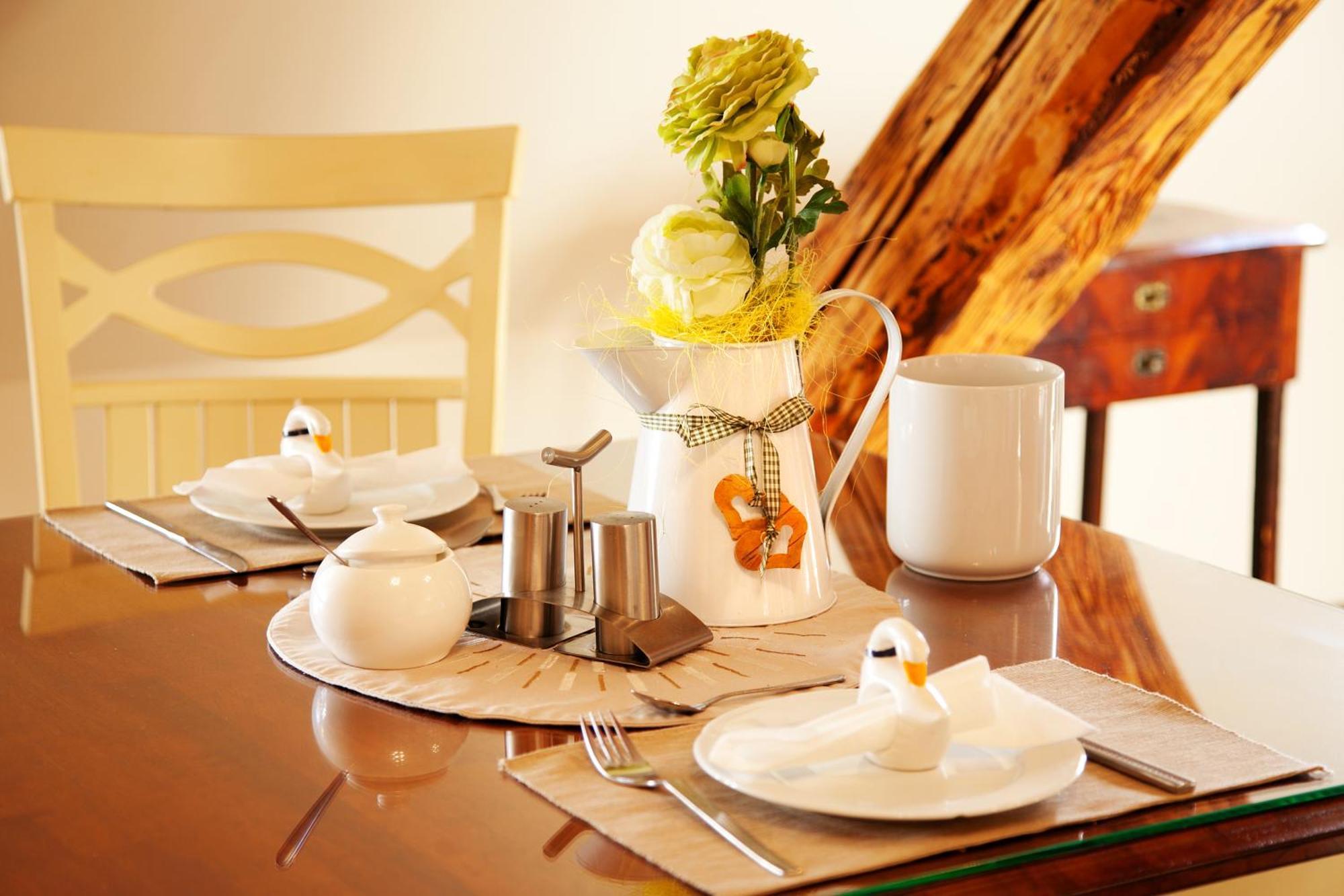 Hotel Kepplers Ecke Wingerode ภายนอก รูปภาพ