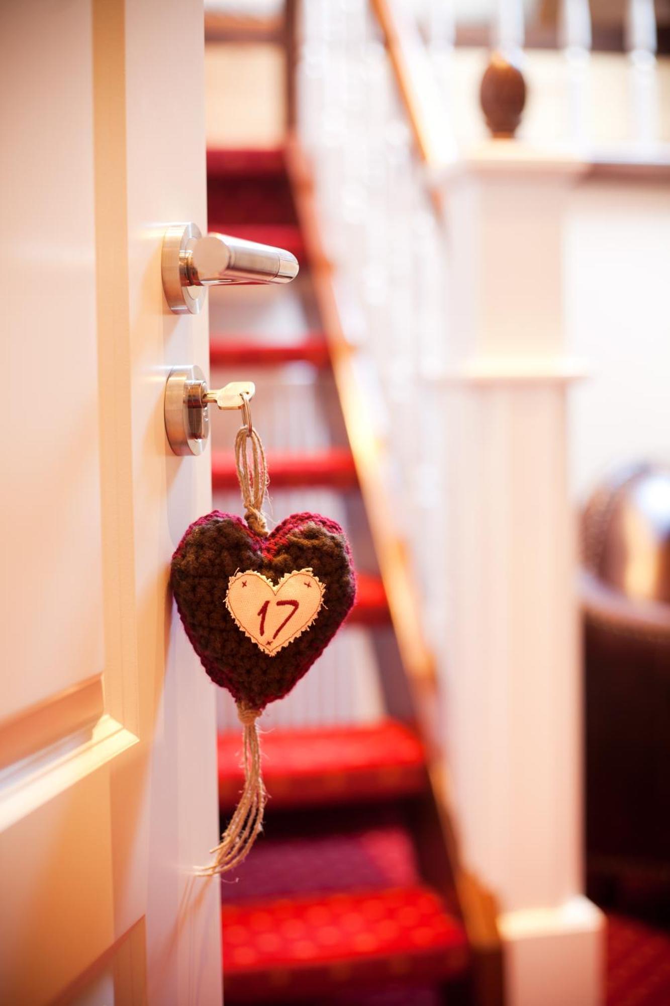 Hotel Kepplers Ecke Wingerode ภายนอก รูปภาพ