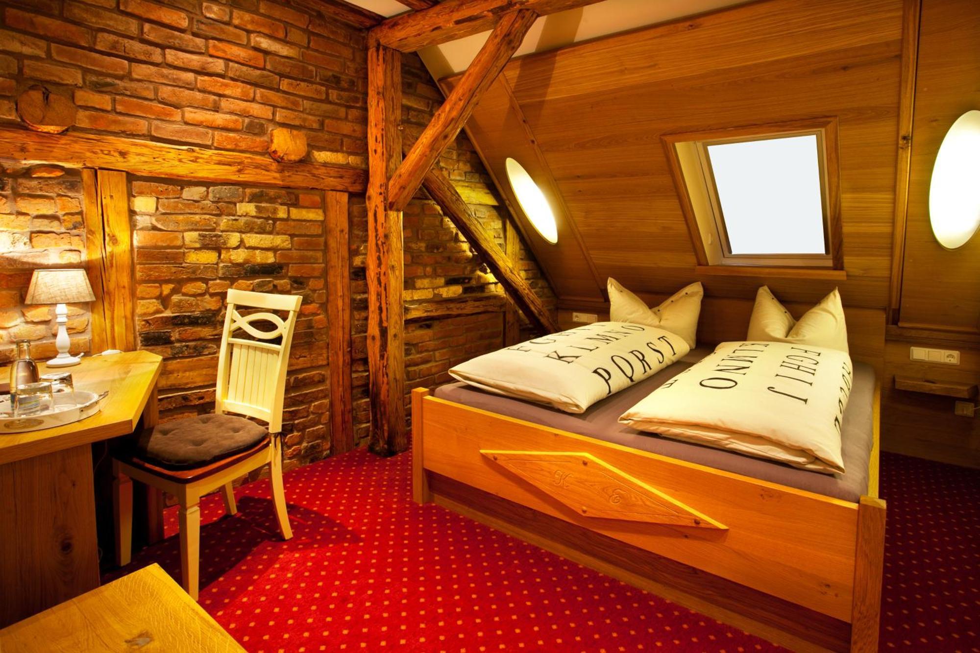 Hotel Kepplers Ecke Wingerode ภายนอก รูปภาพ