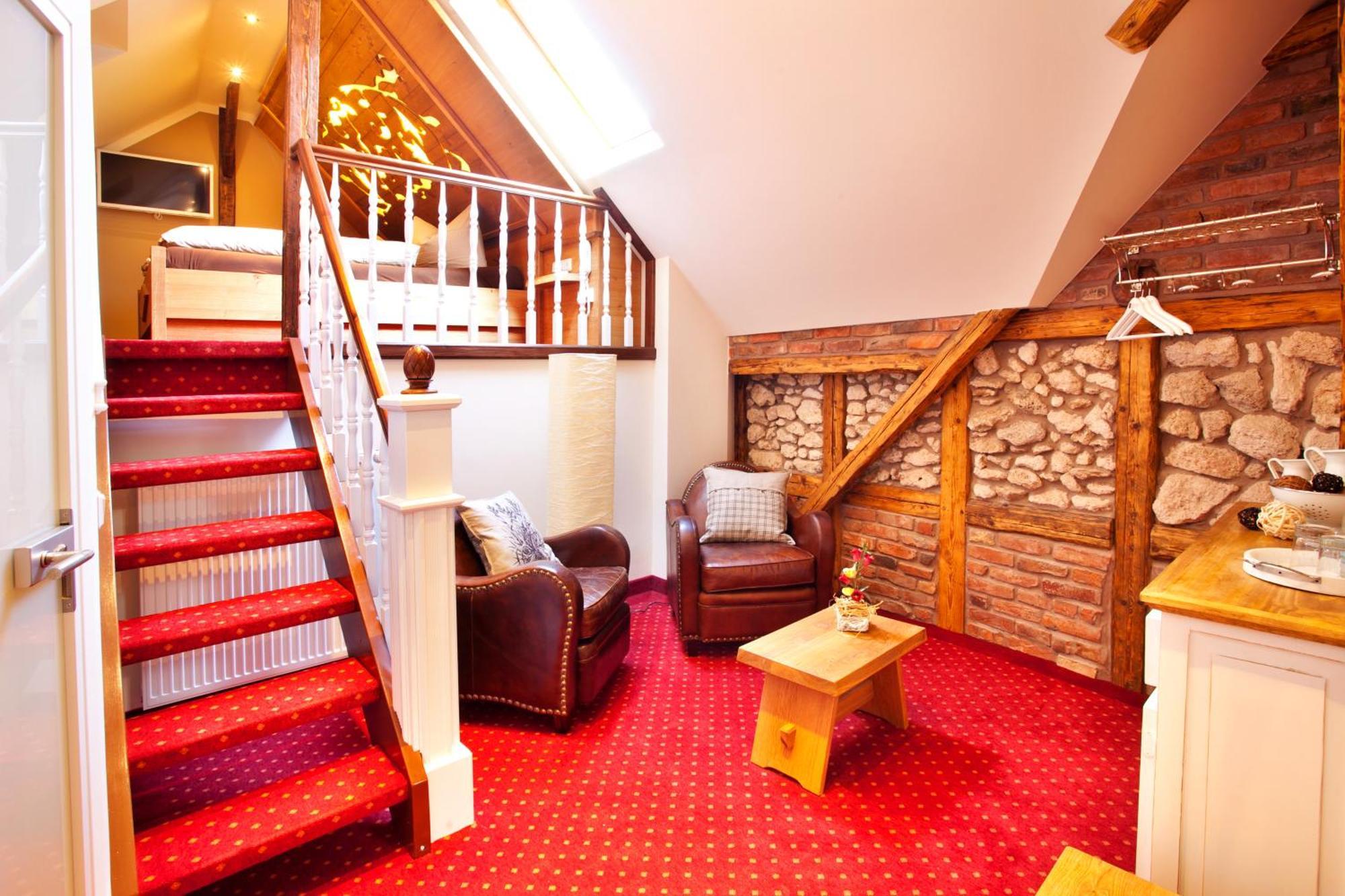 Hotel Kepplers Ecke Wingerode ภายนอก รูปภาพ