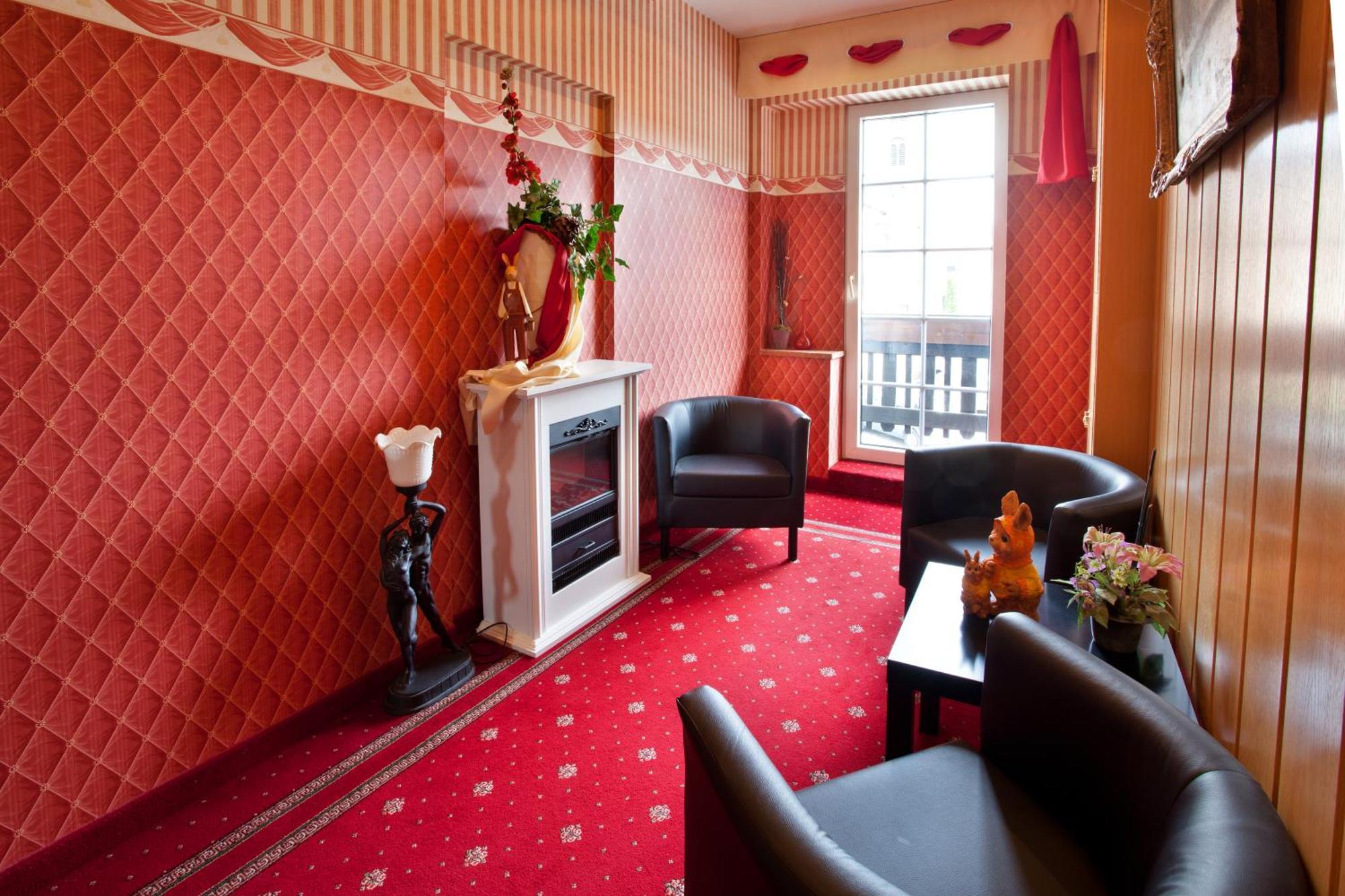Hotel Kepplers Ecke Wingerode ภายนอก รูปภาพ