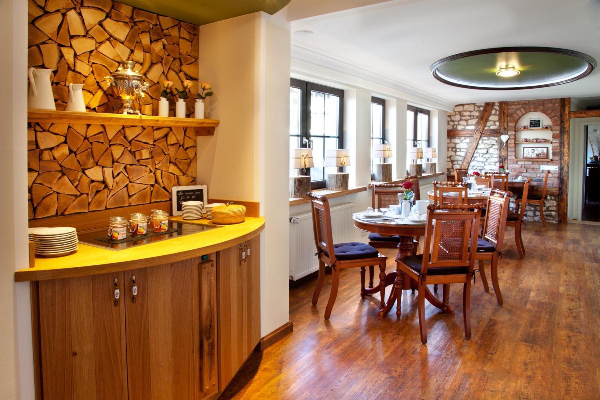 Hotel Kepplers Ecke Wingerode ภายนอก รูปภาพ
